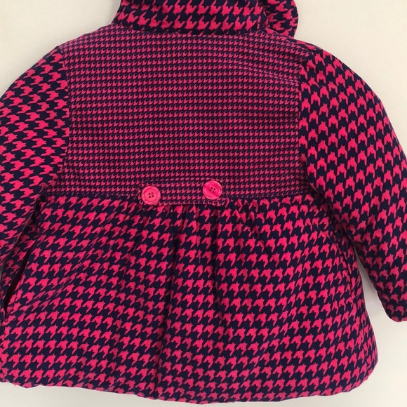 Penelope Mac girl’s coat size 4. - Picture 4 of 8